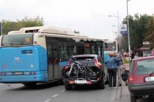 Nie síce na najvhodnejšom mieste, ale rozlúčiť sa treba