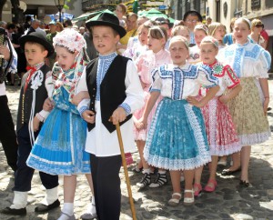 Detská svadba v Skadarliji odznela na výbornú