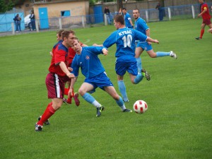 Slávia aj v Kysáči dokázala, že je iba tieň toho, čo voľakedy predstavovala v novosadskom a vojvodinskom futbale