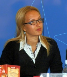 Dragana Zorićová-Stanojkovićová