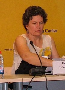 Dr. Kori Udovički