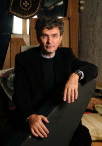 Docent Miroslav Benka (foto: Pop Popović 2012) 