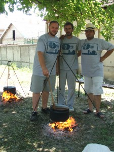 Prvé a tretie miesto pre kysáčsku firmu