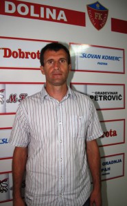 Nenad Vanić (FK Sloga) 