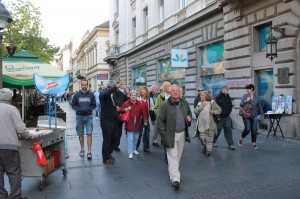 Zahraničnými turistami stále vyhľadávaný