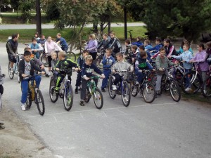 Najrýchlejší cyklisti z Padiny budú jazdiť aj v Novom Sade