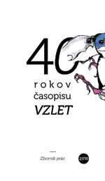 Vzlet obalka