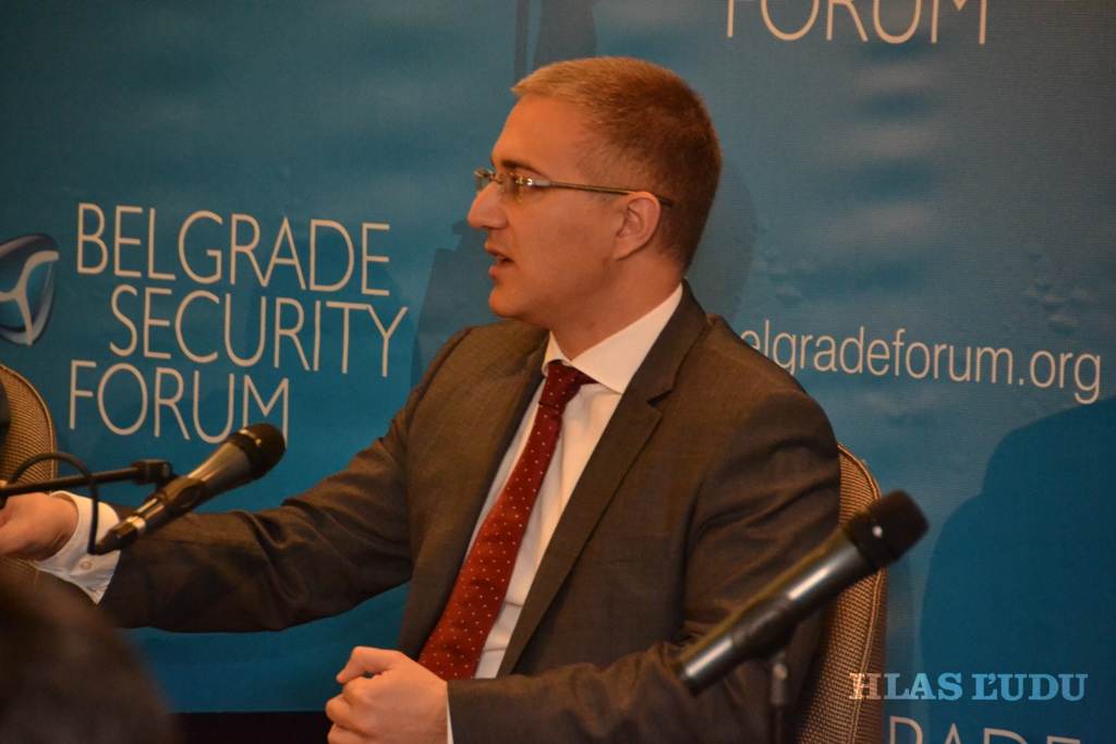 Nebojša  Stefanović: Aká bude budúcnosť západného balkánu?