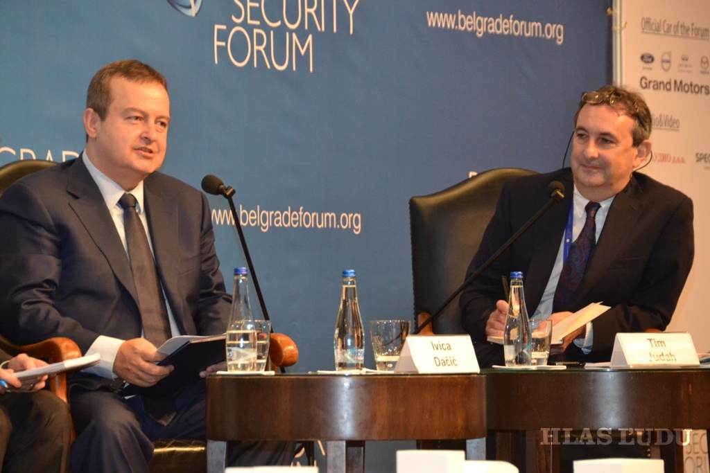 O dosahoch Berlínskeho procesu