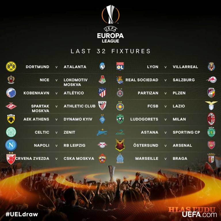 Prvé eliminačné kolo Ligy Európy (Foto: UEFA.com)