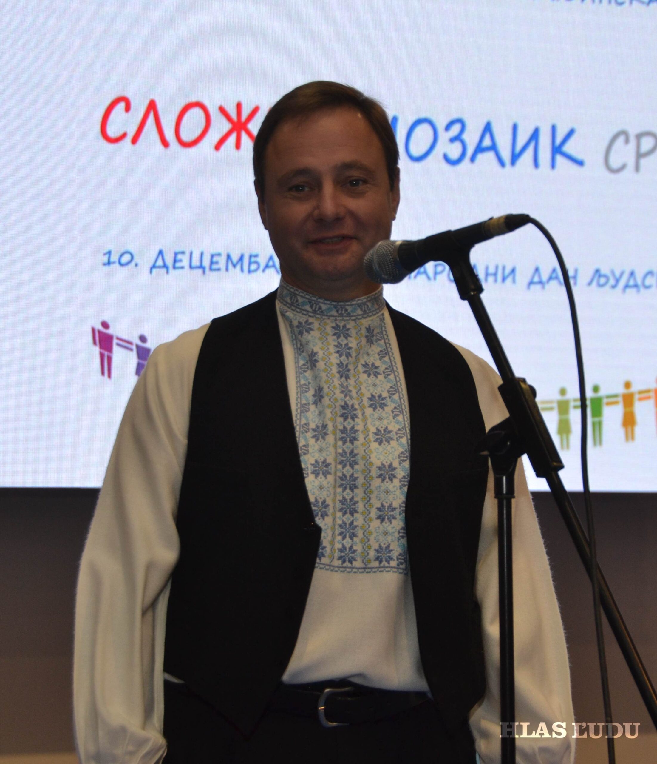 Spevák Boris Babík