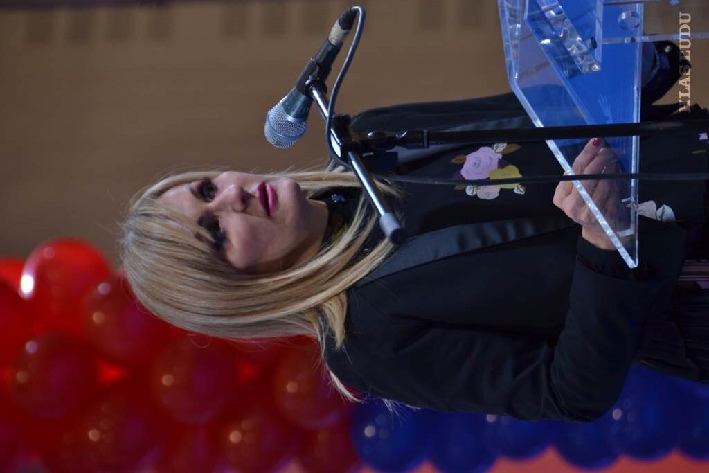 Podujatie otvorila Dr. Suzana Paunovićová