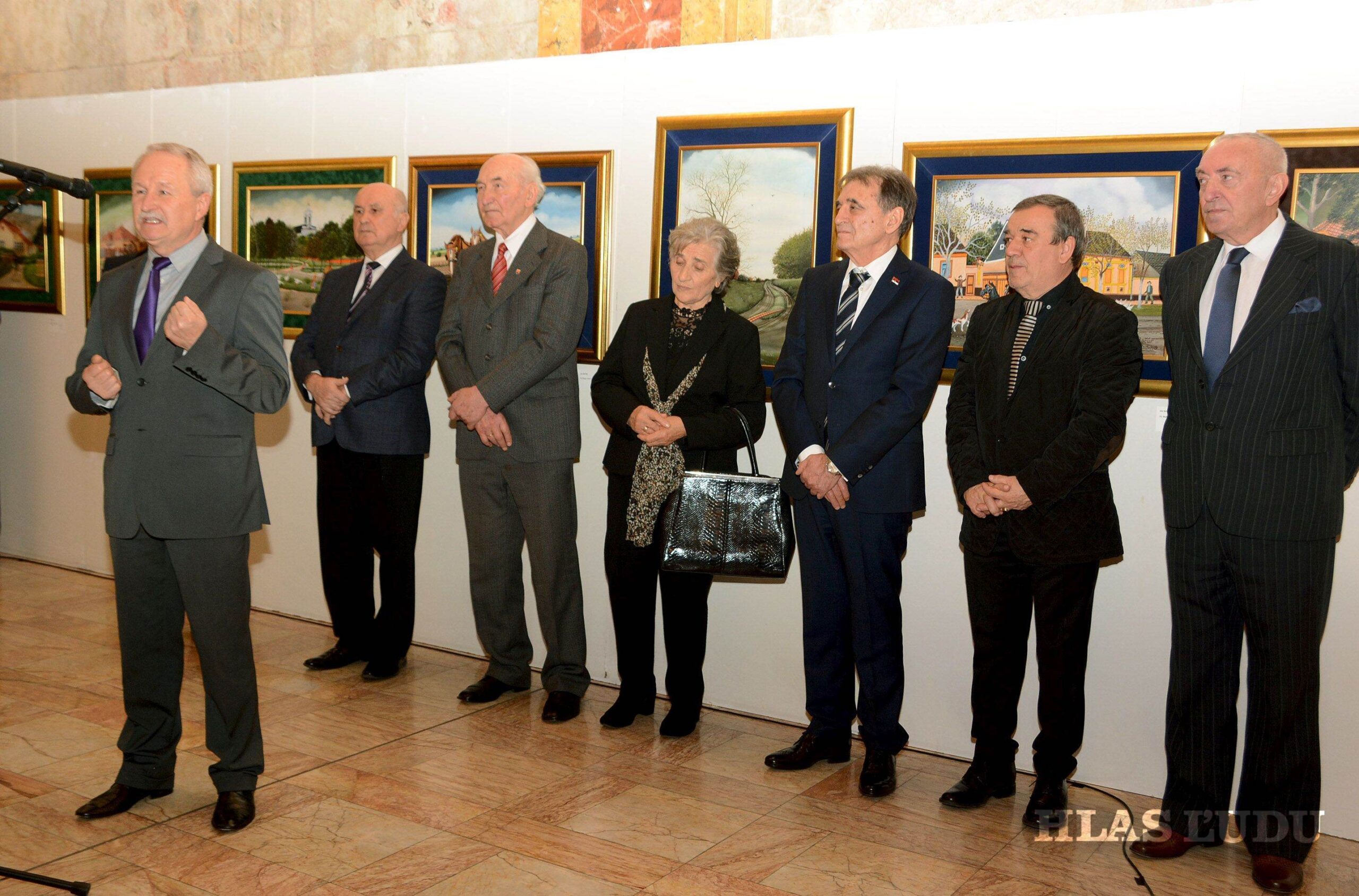 Prihovoril sa aj Pavel Babka, majiteľ Galérie Babka z Kovačice