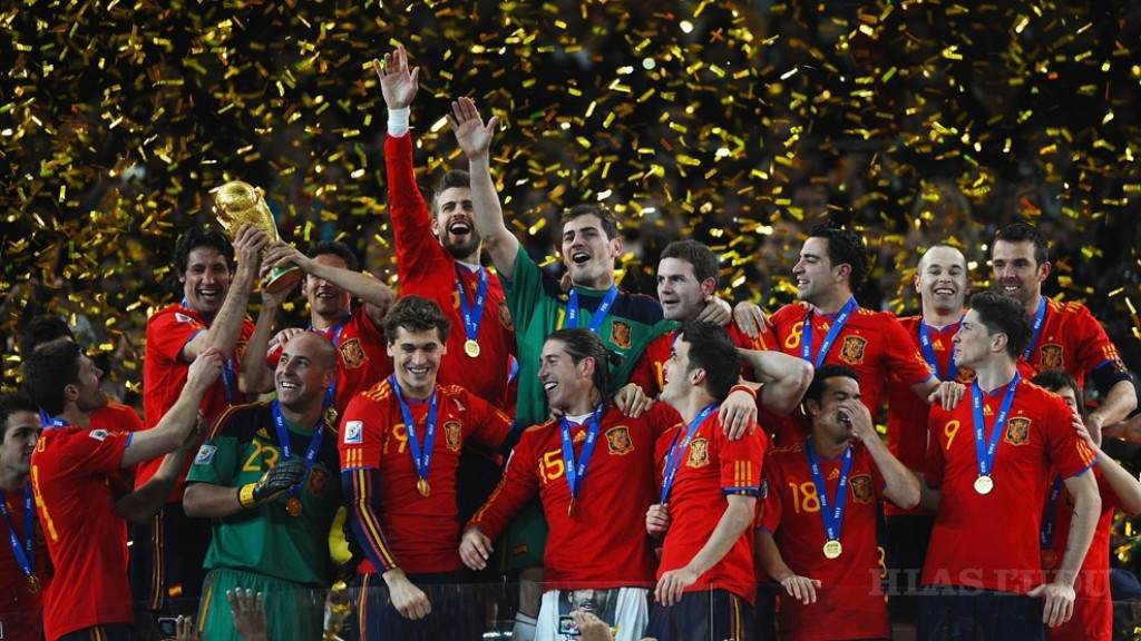 Španieli v Afrike vyhrali! (Foto: FIFA.com)