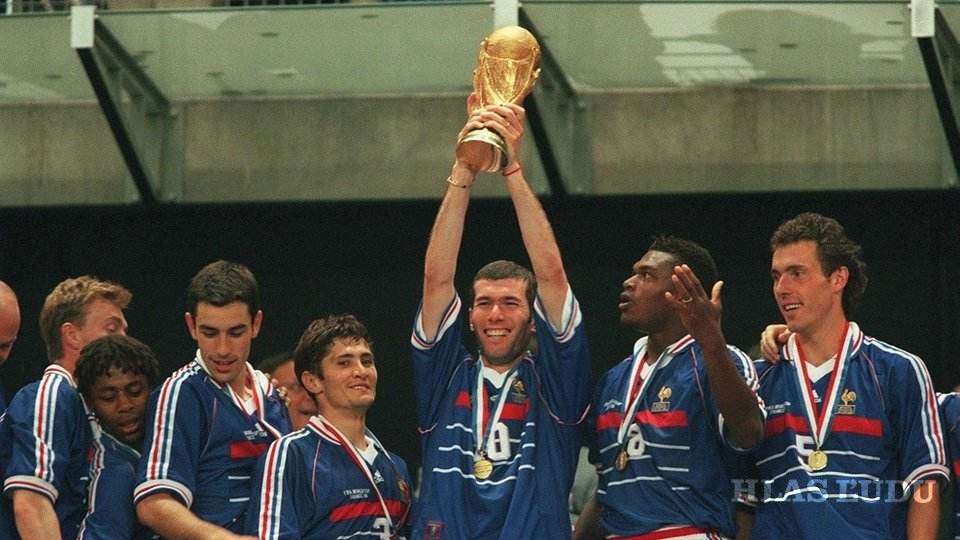 Francúzsko sa na domácej pôde stalo šampiónom! (Foto: FIFA.com)