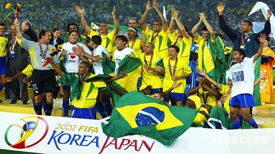 Titul pre Brazíliu v Ázii! (Foto: worldcupbrazil.net)
