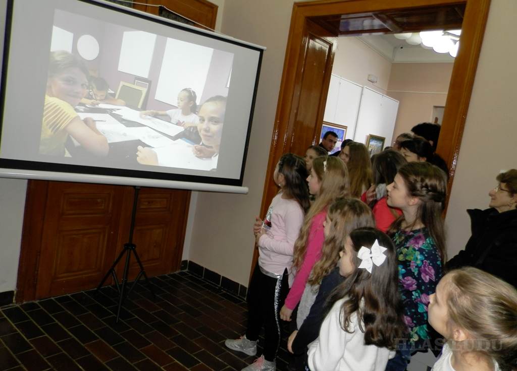 Momentka, v ktorej sa na chvíľku stretli minulosť a prítomnosť