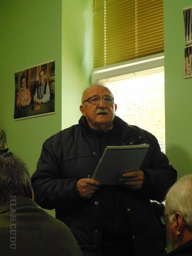 Michal Spevák pripravil návrh koncepcie osláv 30 výročia obnovenia MSS