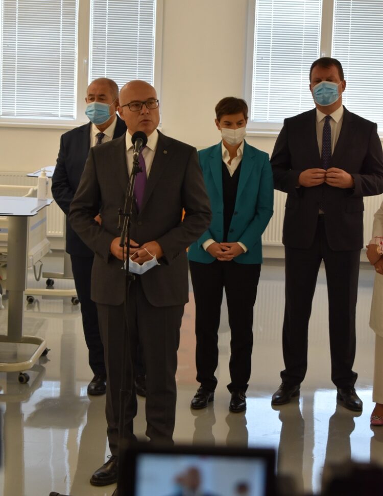 Vučević gratuloval všetkým, ktorí účinkovali v tomto projekte