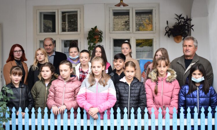 Budúce generácie slovenských vojvodinských výtvarníkov