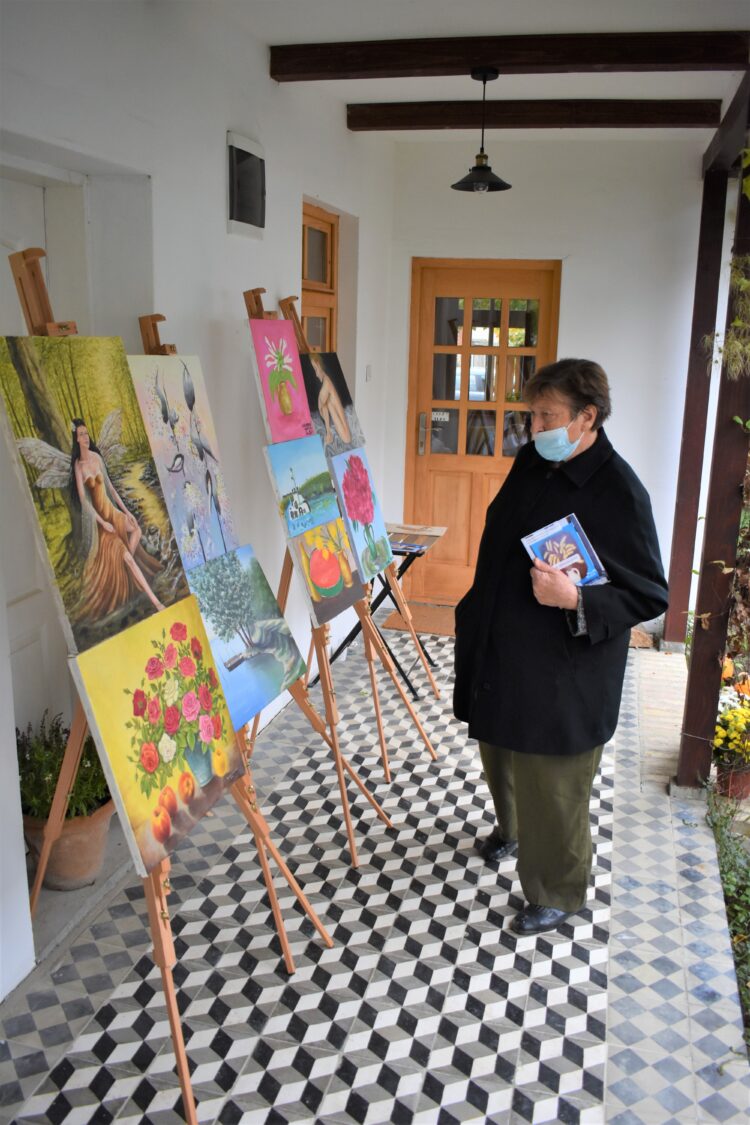 Aj starších zaujala tvorivosť mladých