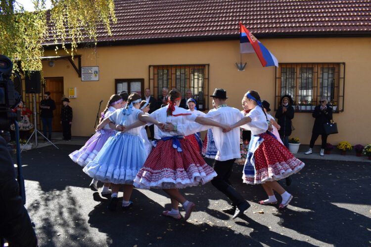 Detská tanečná skupina Vienok