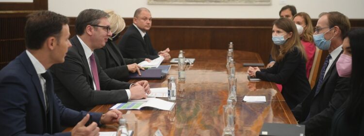 Foto: predsednik.rs/Dimitrije Goll