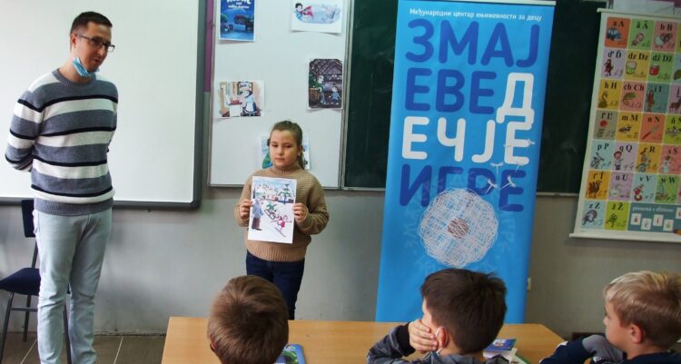 Z dielne po slovensky s vedúcim Miroslavom Gašparom          