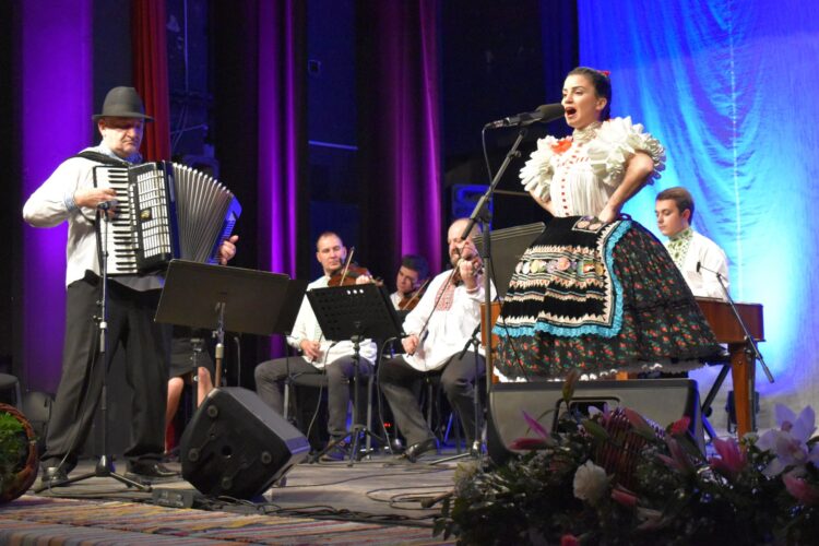 Alexandra Filková zo Starej Pazovy (Foto: M. Pap)