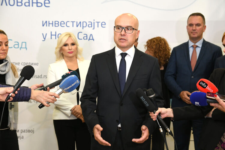 Foto: Novosadský veľtrh