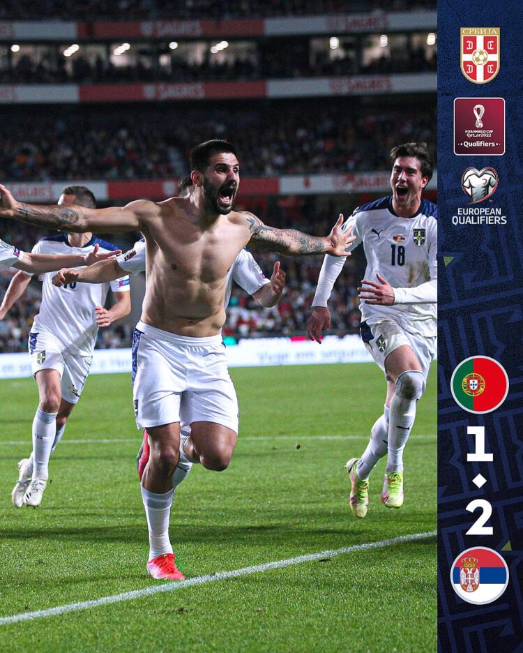 Foto: facebook.com/FudbalskiSavezSrbije