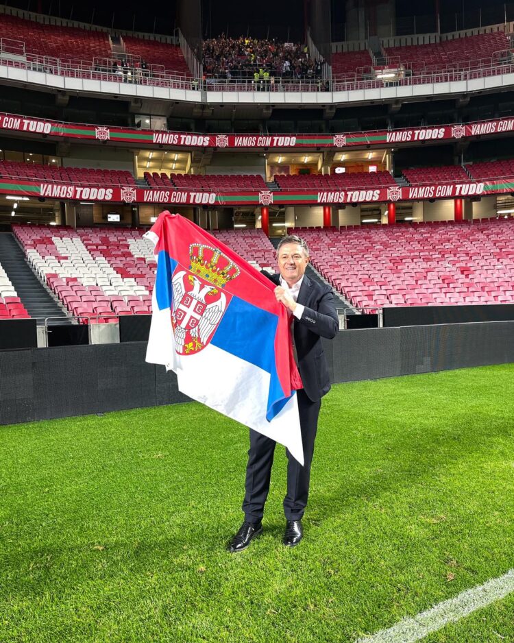 Foto: facebook.com/FudbalskiSavezSrbije