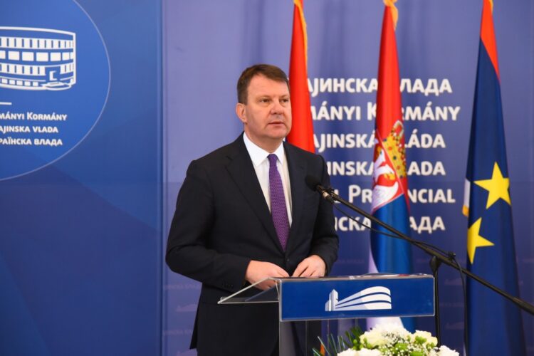Foto: Porajinská vláda