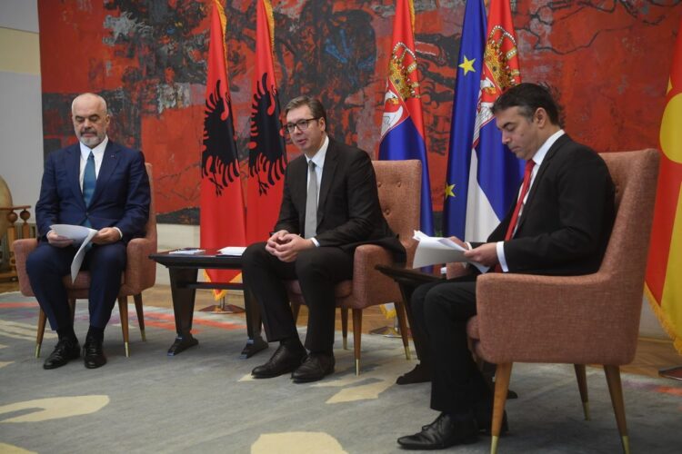 Foto: Predsedništvo Srbije / Dimitrije Goll