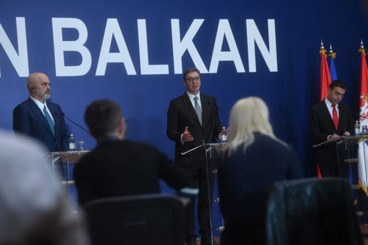Foto: Predsedništvo Srbije / Dimitrije Goll