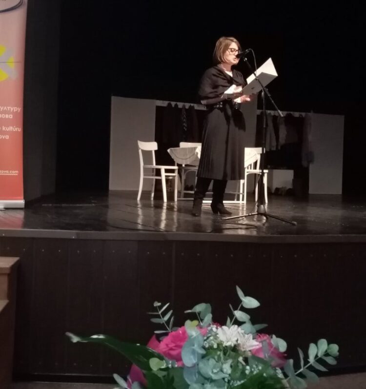 Festival otvorila Nataša Mićićová
