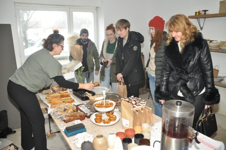 Nechýbala ani bohatá gastronomická ponuka