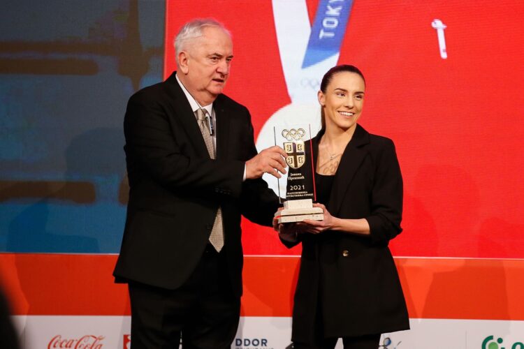 Foto: Olympijský výbor Srbska