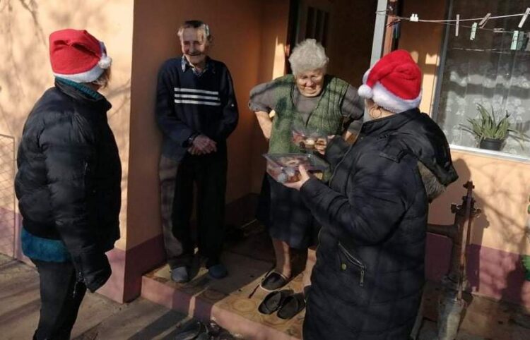 Veselé Vianoce a nech sa páči!