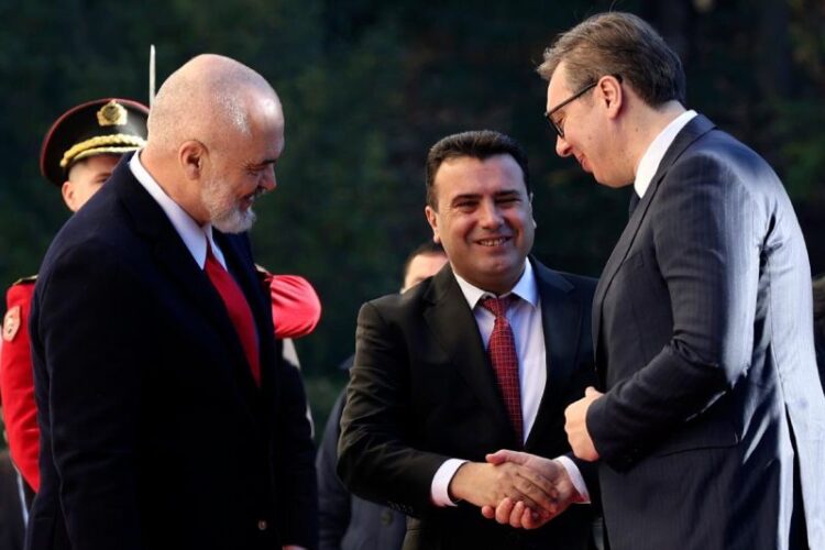 Foto: predsednik.rs/Fonet/AP