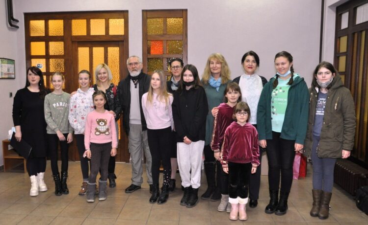 Spoločne s jubilantom Ľuboslavom Majerom