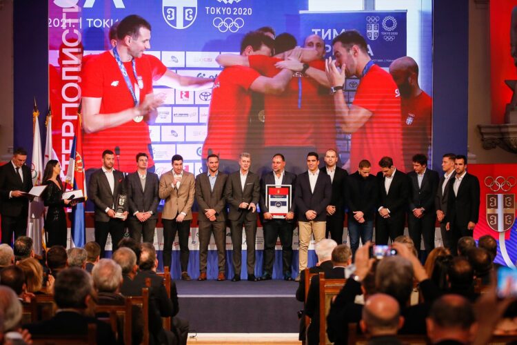 Foto: Olympijský výbor Srbska