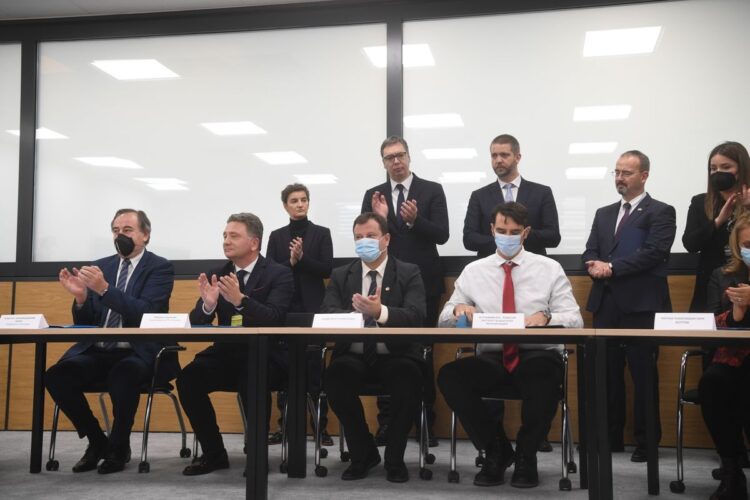 Foto: Predsedništvo Srbije/Dimitrije Goll