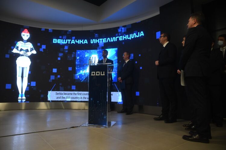 Foto: Predsedništvo Srbije/Dimitrije Goll