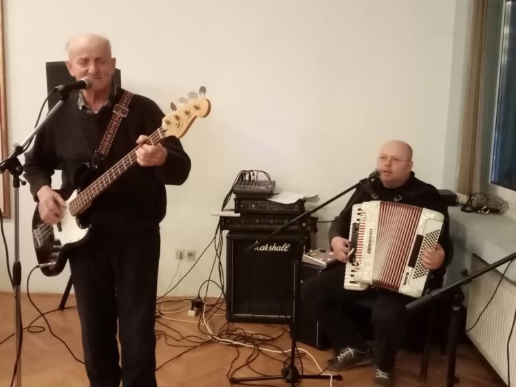 Skupina Vzlet: Juraj Suchánek a Jaroslav Čuvár