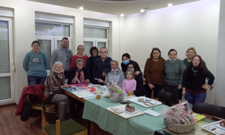 Spoločná fotografia účastníkov dielní