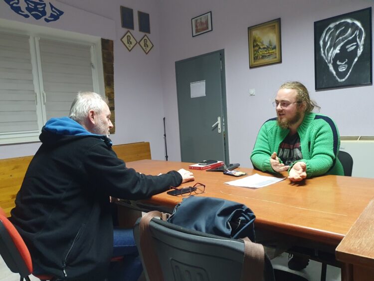 Dielňa: Dramaturgia v praxi alebo ako si najlepšie vybrať a upraviť divadelnú hru (foto: I. Zabunov)