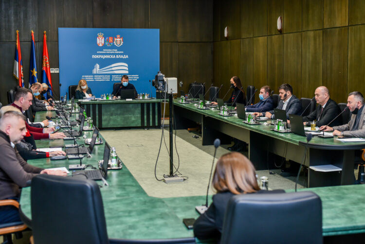 Foto: Pokrajinská vláda