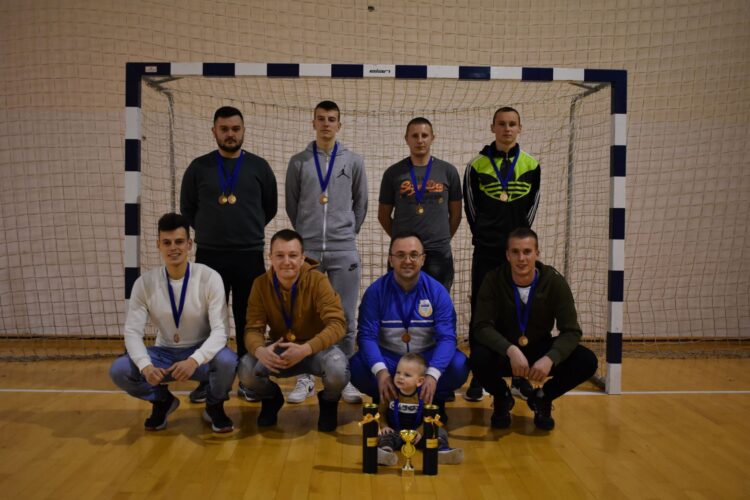 Na treťom sa umiestnili hráči z Republickej ulice