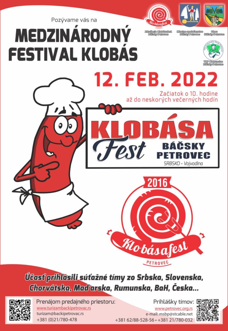 Plagát KF 2022